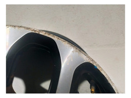 JOGO RODAS RENAULT 174 5X114,5 COM DETALHE