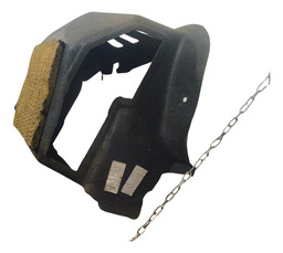 ACABAMENTO LATERAL ESQUERDO PORTA MALAS PEUGEOT 307 2007