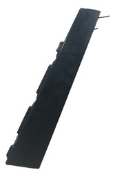 COLUNA EXTERNA ESQUERDA  PORTA PEUGEOT 208 2013