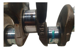 VIRA BREQUIM PEUGEOT 106 1.0 8V 2001 RETIFICADO 0.25X0,50