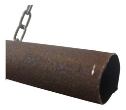 SILENCIADOR ESCAPAMENTO DIANTEIRO DIREITO PEUGEOT 206 1.6 8V