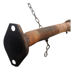 SILENCIADOR ESCAPAMENTO DIANTEIRO DIREITO PEUGEOT 206 1.6 8V