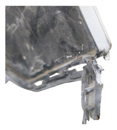 PARA CHOQUE DIANTEIRO PEUGEOT 2008 2016