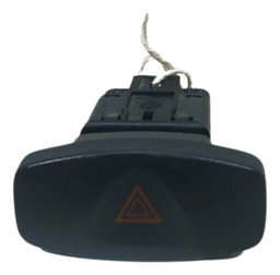 Botao Pisca Alerta Renault Sandero Stw 2014