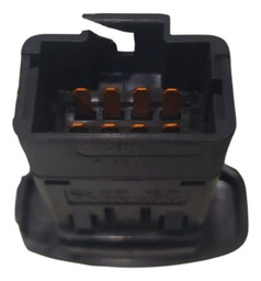 BOTAO PISCA ALERTA RENAULT SANDERO STW 2014