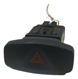 BOTAO PISCA ALERTA RENAULT SANDERO STW 2014