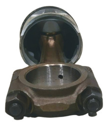 PISTAO COM BIELA PEUGEOT 106 1.0 8V