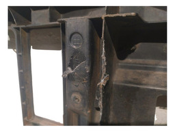 PAINEL FRONTAL CITROEN C3 1.4 8V 2009