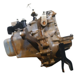 CAIXA CAMBIO 1.5 8V CITROEN C3 2016