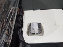 BLOCO MOTOR PEUGEOT 206 1.6 16V RETIFICADO 0,50