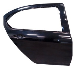 Porta Traseira Direita Peugeot 408 Griffe 2013