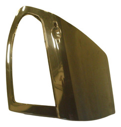 PORTA TRASEIRA ESQUERDA PEUGEOT 408 2013