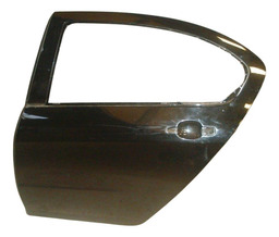 PORTA TRASEIRA ESQUERDA PEUGEOT 408 2013