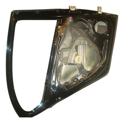 PORTA TRASEIRA ESQUERDA PEUGEOT 408 2013