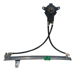 MAQUINA VIDRO MANUAL DIANTEIRA ESQUERDA PEUGEOT 306 1998
