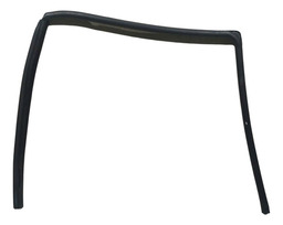 BORRACHA CANALETA VIDRO TRASEIRO DIREITO PEUGEOT 306 1998