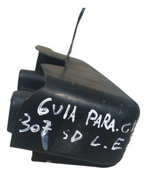 GUIA ESQUERDO PARA CHOQUE TRASEIRO PEUGEOT 307 SEDAN