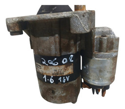 MOTOR PARTIDA ARRANQUE PEUGEOT 206 1.6 16V 2008