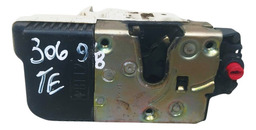 FECHADURA PORTA TRASEIRA ESQUERDA PEUGEOT 306 1998