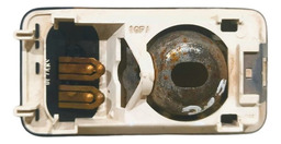 LUZ TETO CORTESIA PEUGEOT 207