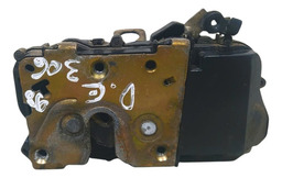 FECHADURA PORTA DIANTEIRA ESQUERDA PEUGEOT 306 1998