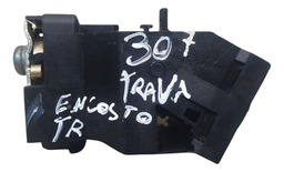 TRAVA ENCOSTO BANCO TRASEIRO PEUGEOT 307