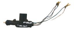 Fechadura Porta Automotiva Eletrica Universal