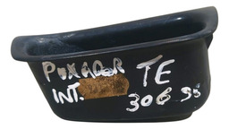 PUXADOR INTERNO PORTA TRASEIRA ESQUERDA PEUGEOT 306 1998