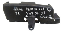 GUIA DIREITO PARA CHOQUE TRASEIRO PEUGEOT 307 SEDAN 2007