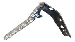 DOBRADIÇA ESQUERDA CAPO DIANTEIRO PEUGEOT 206 2008