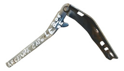 DOBRADIÇA ESQUERDA CAPO DIANTEIRO PEUGEOT 206 2008