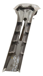 ACABAMENTO SUPERIOR COLUNA CENTRAL ESQUERDA RENAULT SANDERO