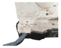 FECHADURA ELETRICA DIANTEIRA ESQUERDA CITROEN C4 PALLAS