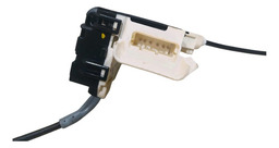 FECHADURA ELETRICA DIANTEIRA ESQUERDA CITROEN C4 PALLAS