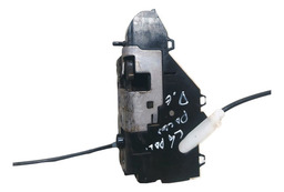 FECHADURA ELETRICA DIANTEIRA ESQUERDA CITROEN C4 PALLAS