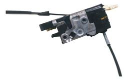 FECHADURA ELETRICA DIANTEIRA ESQUERDA CITROEN C4 PALLAS