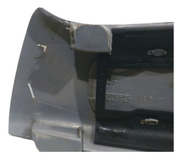 ACABAMENTO SUPERIOR COLUNA CENTRAL DIREITA PEUGEOT 306 1998