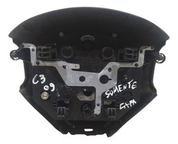 CAPA BUZINA VOLANTE CITROEN C3 2009