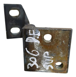 DOBRADIÇA SUPERIOR PORTA DIANTEIRA ESQUERDA PEUGEOT 306
