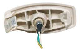 QUEBRA SOL DIREITO CITROEN C4 HATCH 2010