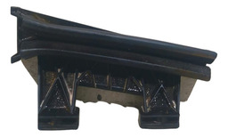 Guia Canalenta Vidro Porta Dianteira Esquerda Peugeot 207 11