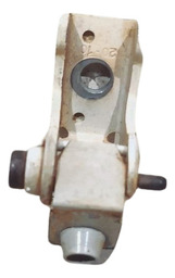 DOBRADIÇA SUPERIOR PORTA TRASEIRA ESQUERDA PEUGEOT 207 2011