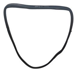 BORRACHA PORTA MALAS RENAULT CAPTUR 2019