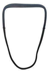 BORRACHA PORTA MALAS RENAULT CAPTUR 2019