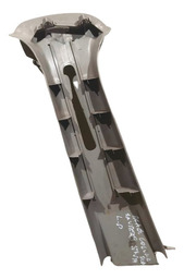 ACABAMENTO SUPERIOR COLUNA CENTRAL DIREITA SANDERO STEPWAY