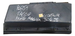 PORTA OBJETOS PAINEL TABELIOR PEUGEOT 306 1998 COM DETALHE