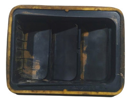 DIFUSOR AR DIREITO CARROCERIA TRASEIRA PEUGEOT 307 SEDAN 07