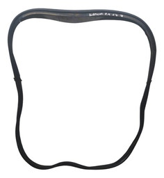 BORRACHA PORTA MALAS CITROEN C3 2016