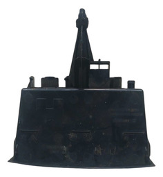 PORTA OBJETOS TRECOS PAINEL TABELIER PEUGEOT 206 2008