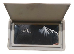 ESPELHO QUEBRA SOL RENAULT SANDERO